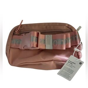 lululemon athletica Rose Pink Everywhere Belt Bag